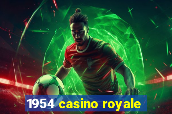 1954 casino royale