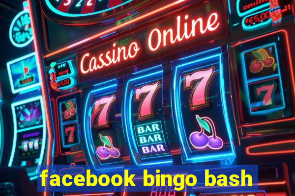 facebook bingo bash