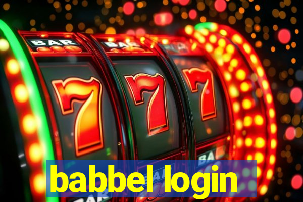 babbel login