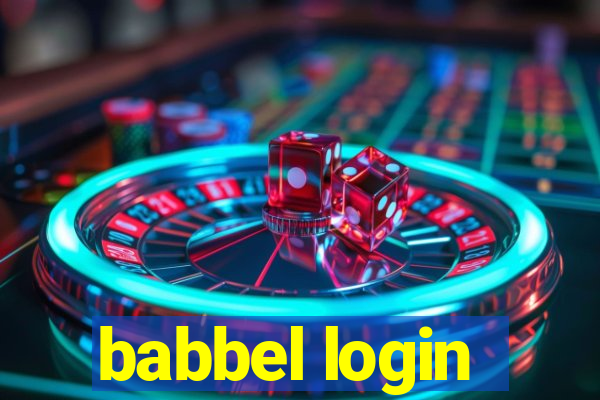 babbel login