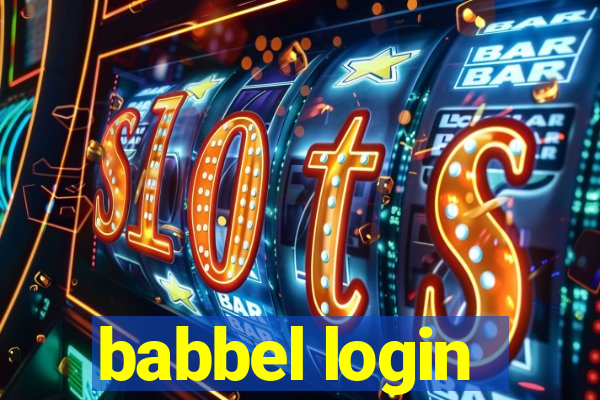 babbel login