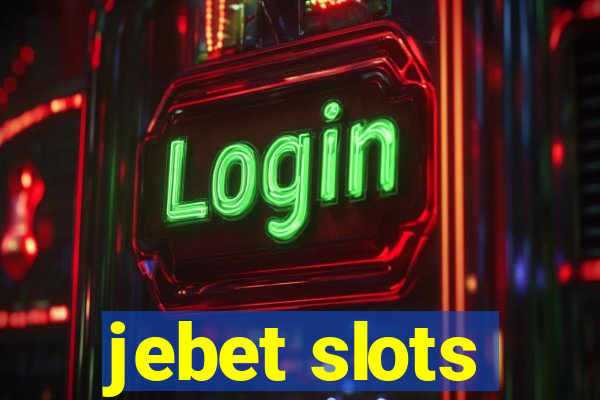 jebet slots