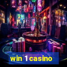 win 1 casino