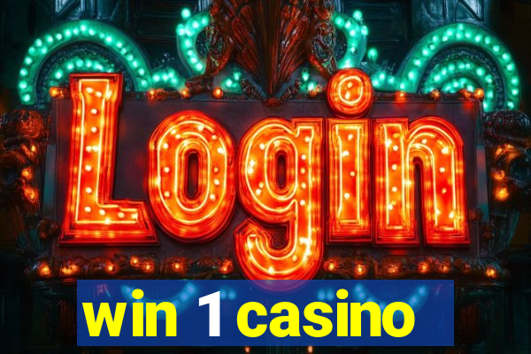 win 1 casino