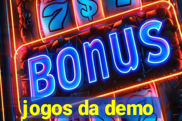 jogos da demo