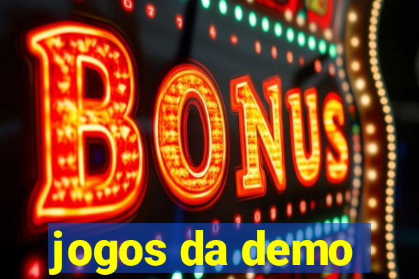 jogos da demo