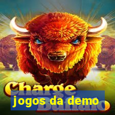 jogos da demo