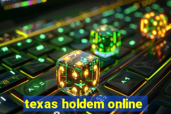 texas holdem online