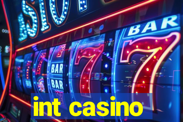 int casino