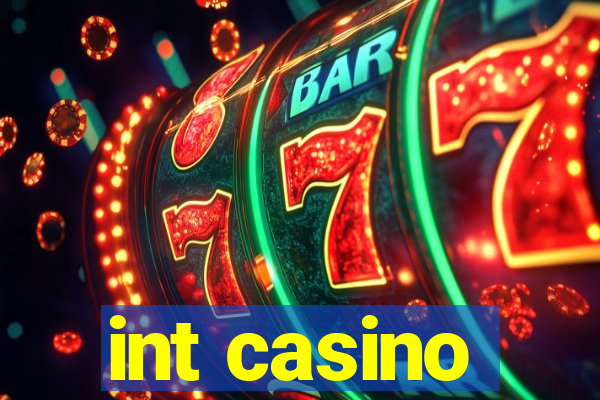 int casino