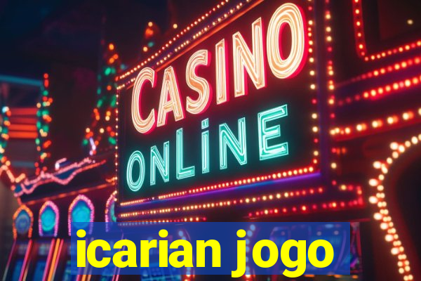 icarian jogo