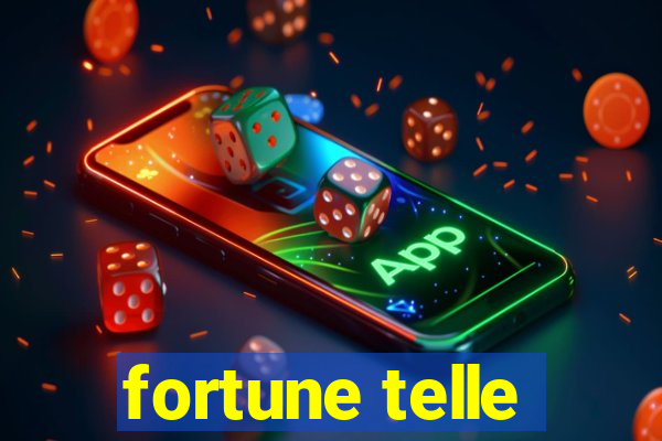 fortune telle