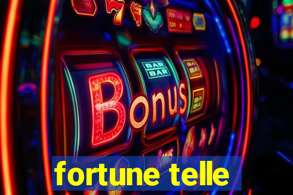 fortune telle