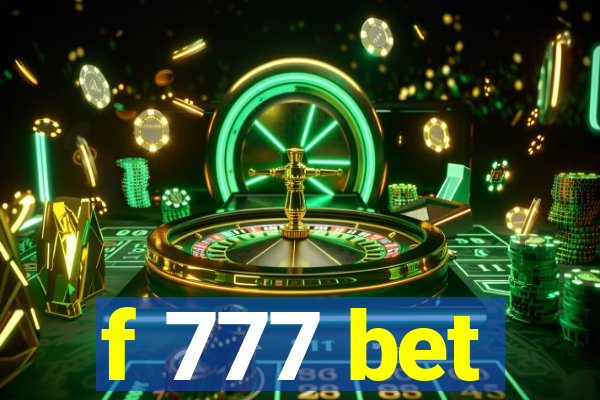 f 777 bet