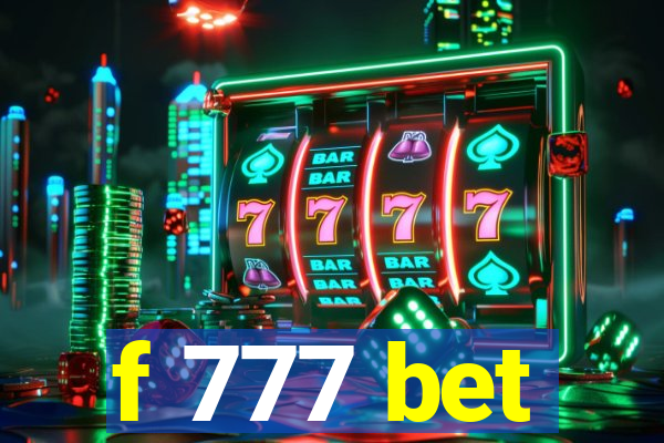 f 777 bet