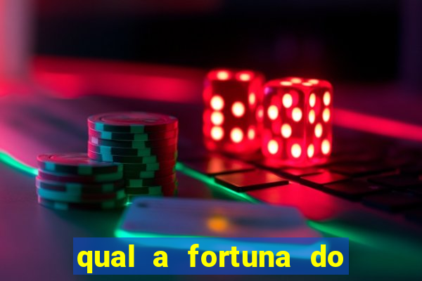 qual a fortuna do dono da cacau show