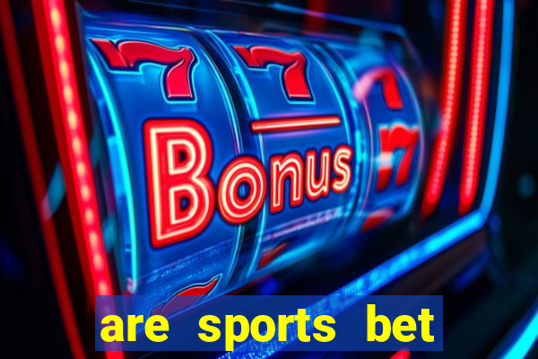 are sports bet winnings taxed