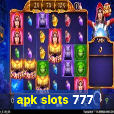 apk slots 777