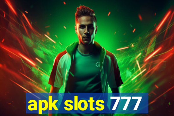 apk slots 777