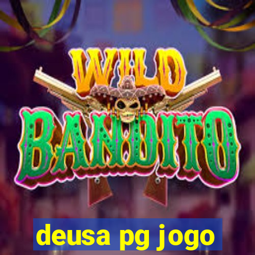 deusa pg jogo