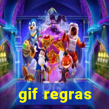 gif regras