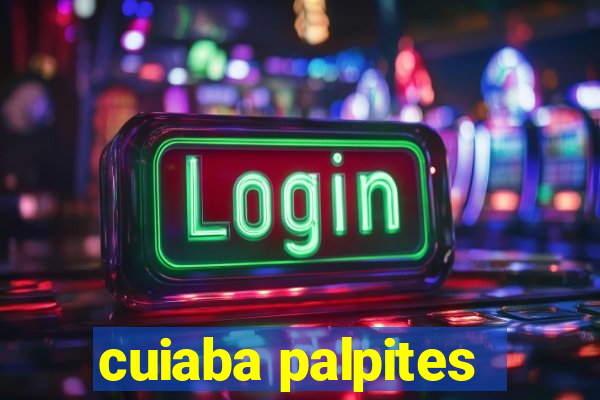 cuiaba palpites