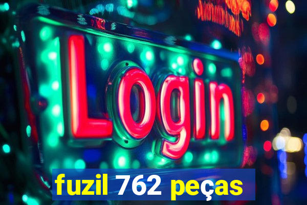 fuzil 762 peças