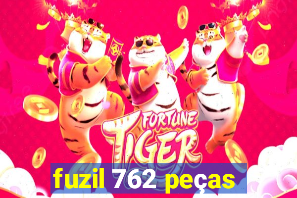 fuzil 762 peças