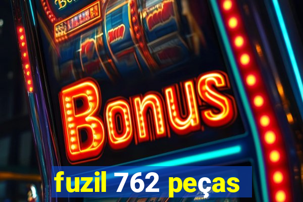 fuzil 762 peças