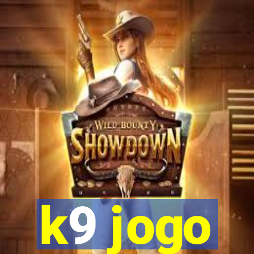 k9 jogo