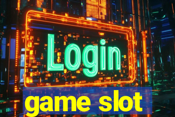 game slot