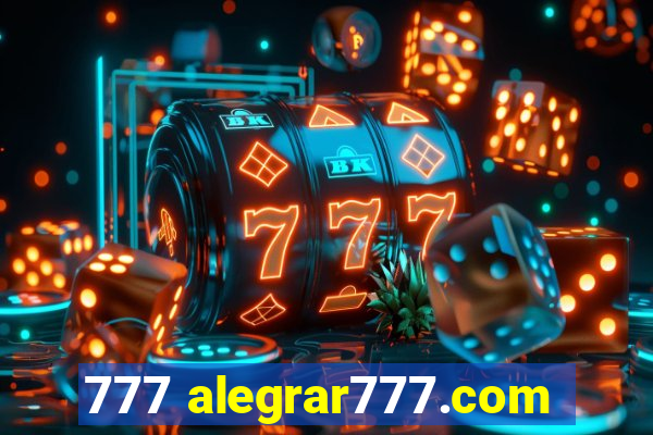 777 alegrar777.com