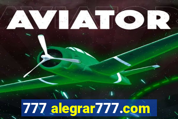 777 alegrar777.com