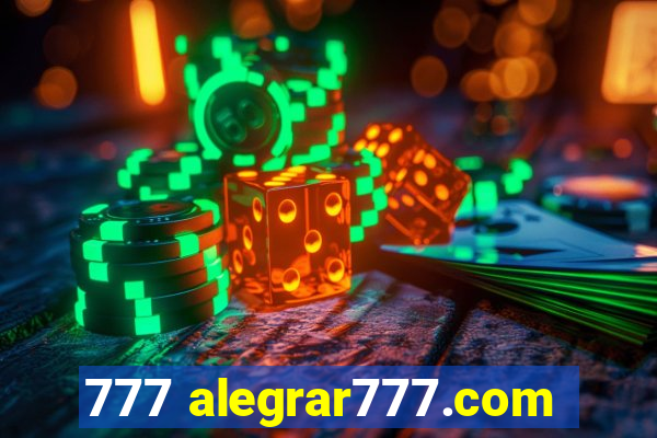 777 alegrar777.com