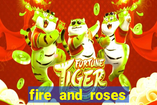 fire and roses joker slot review