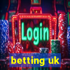 betting uk