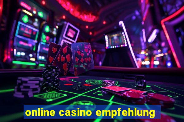 online casino empfehlung