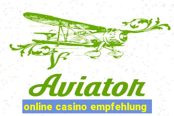 online casino empfehlung