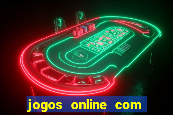 jogos online com bonus gratis