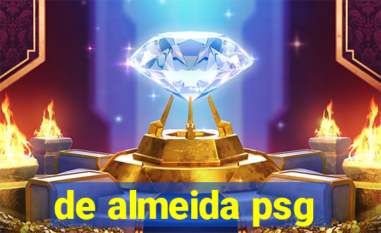 de almeida psg