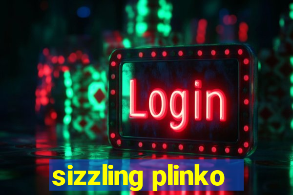 sizzling plinko