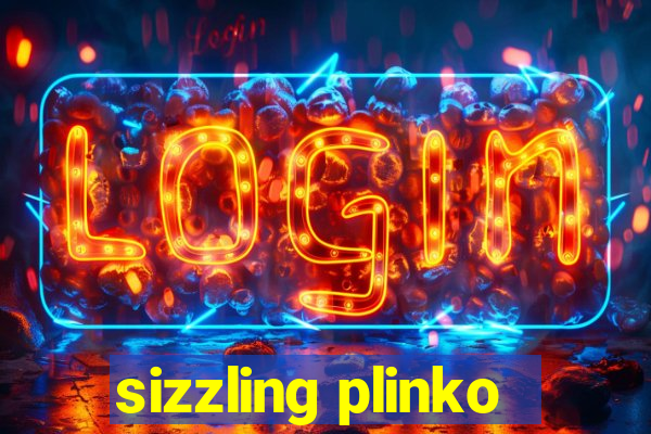 sizzling plinko