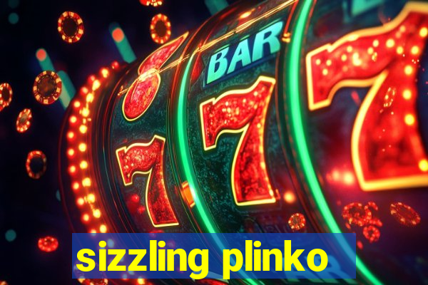 sizzling plinko