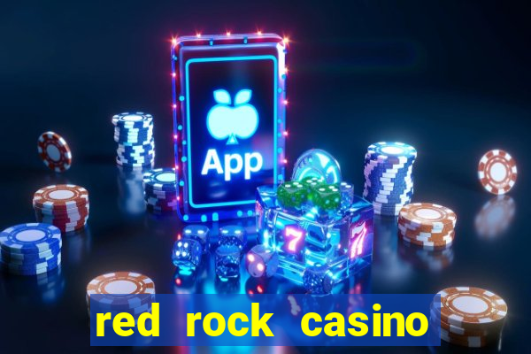 red rock casino and hotel las vegas