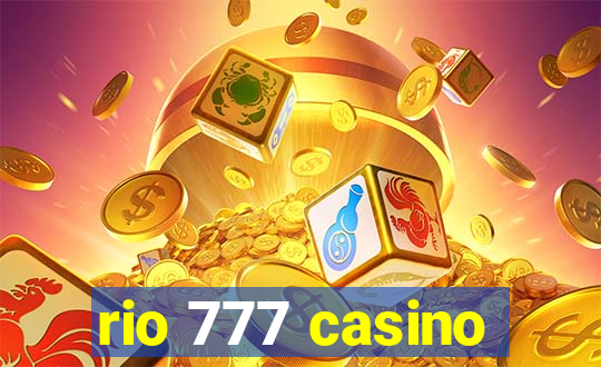 rio 777 casino