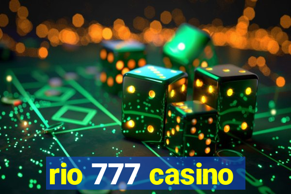 rio 777 casino