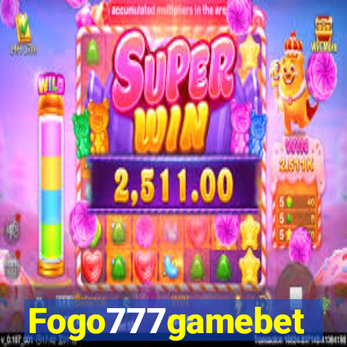 Fogo777gamebet