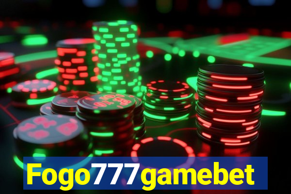 Fogo777gamebet