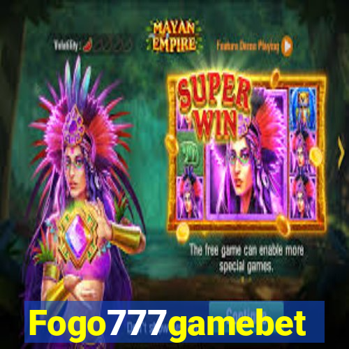 Fogo777gamebet