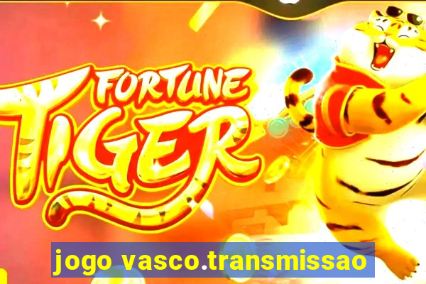 jogo vasco.transmissao